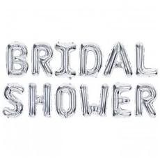 BRIDAL SHOWER (실버)