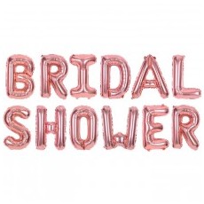 BRIDAL SHOWER (로즈골드)