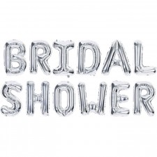 BRIDAL SHOWER (실버)
