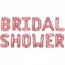 BRIDAL SHOWER (로즈골드)